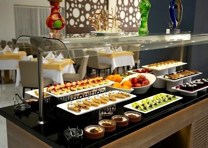 Hotel Afbel Termal &