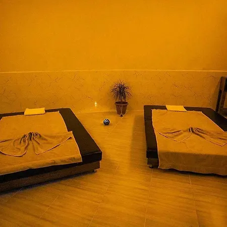 Ξενοδοχείο Afbel Termal & 3*