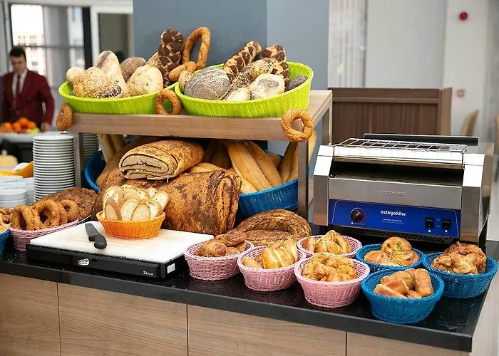 Otel Afbel Termal & 3*