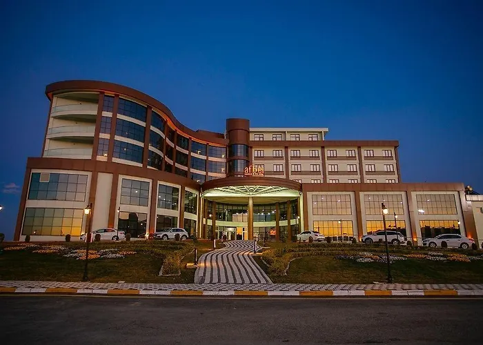 Otel Afbel Termal & Afyonkarahisar