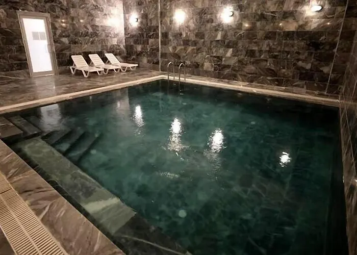 Afbel Termal & 3* Afyonkarahisar